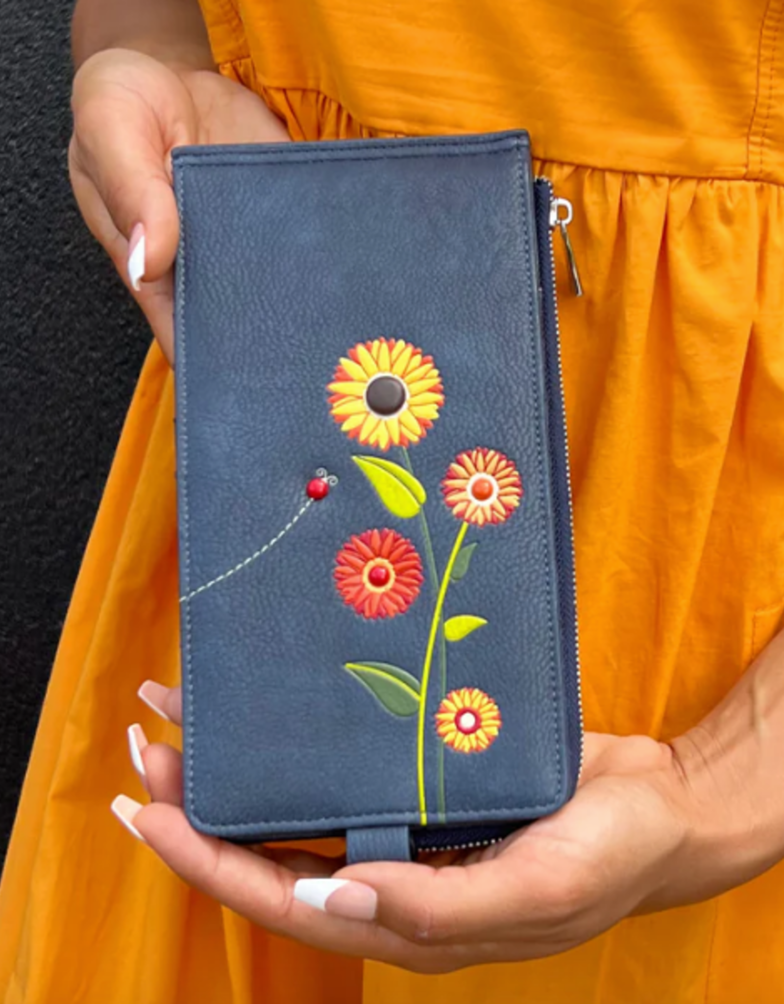 espe Gerbera Card Wallet