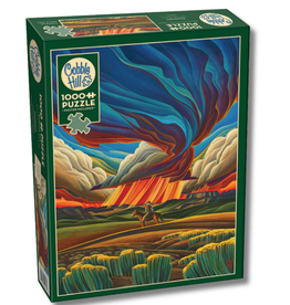 Cobble Hill Amazement - 1000pc
