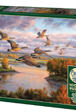 Cobble Hill Migration - 1000pc