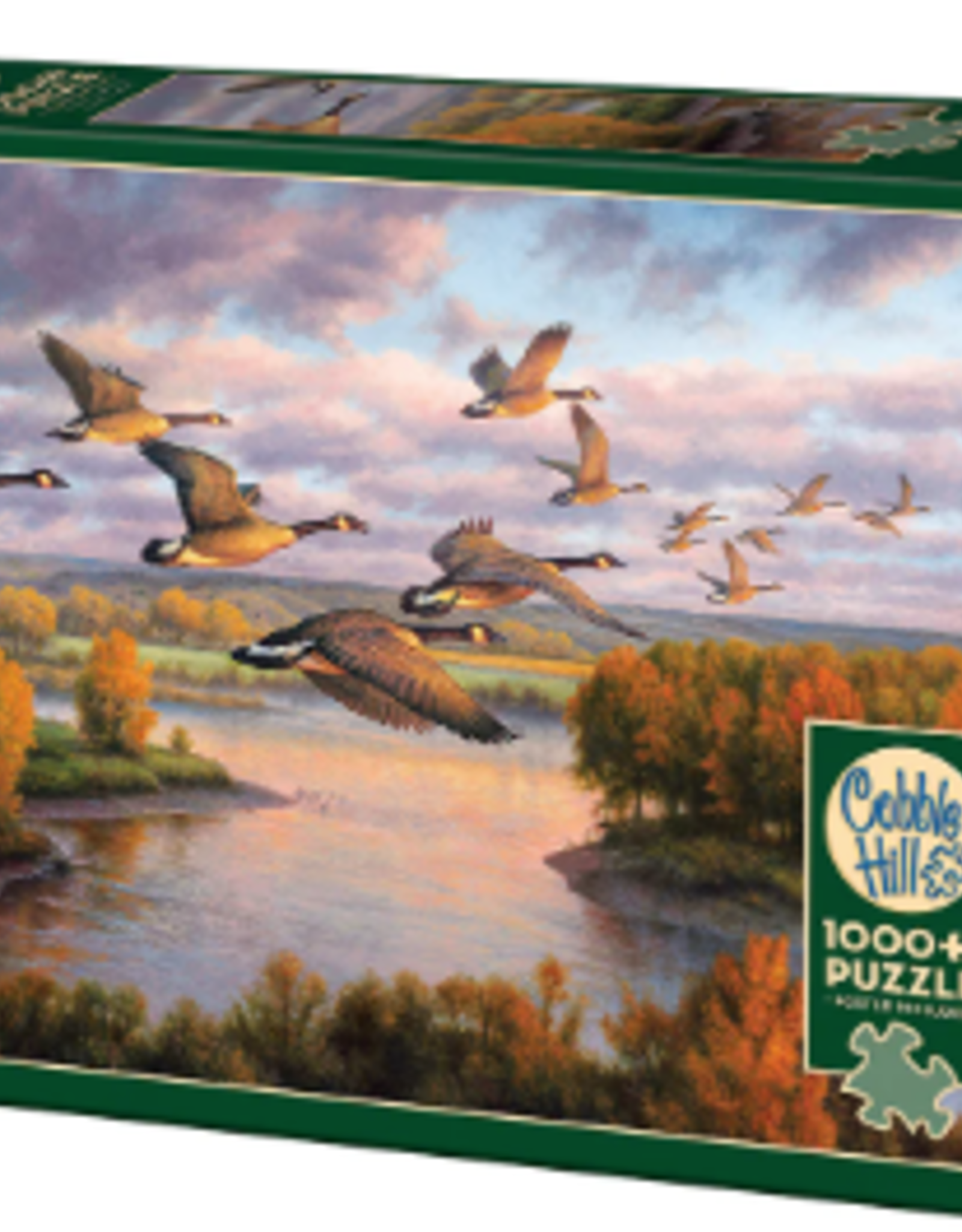 Cobble Hill Migration - 1000pc
