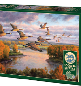 Cobble Hill Migration - 1000pc