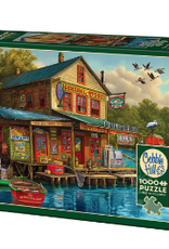 Cobble Hill Bobs Beer & Bait- 1000pc
