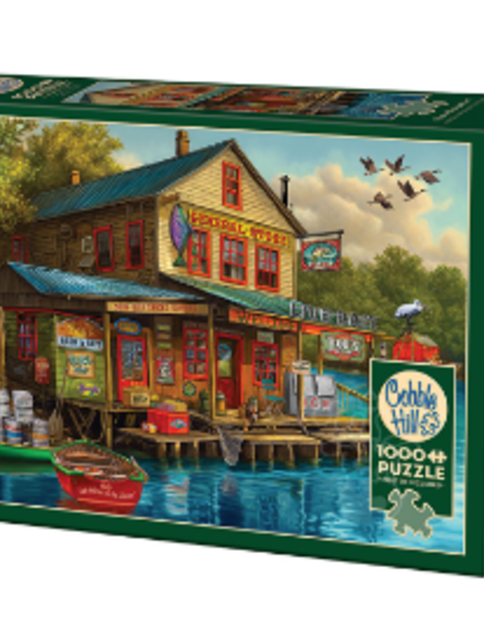 Cobble Hill Bobs Beer & Bait- 1000pc