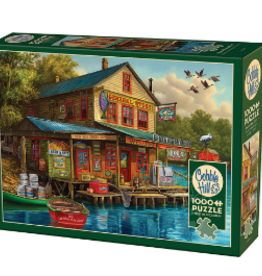 Cobble Hill Bobs Beer & Bait- 1000pc