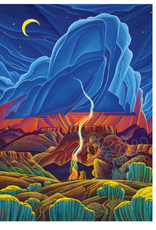 Cobble Hill All Nighter 1000pc Puzzle