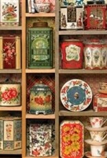 Cobble Hill Vintage Tins - 1000pc
