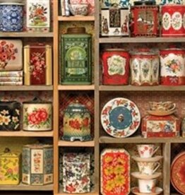 Cobble Hill Vintage Tins - 1000pc