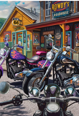 Cobble Hill His & Hers 1000 pc