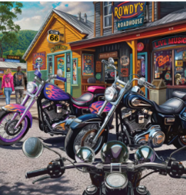 Cobble Hill His & Hers 1000 pc