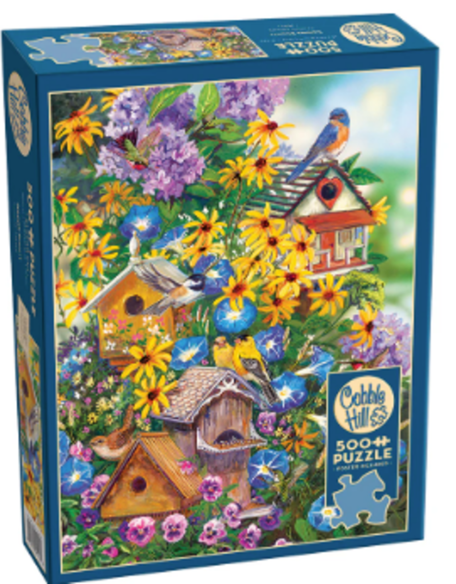 Cobble Hill Summer Bounty- 500pc