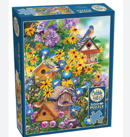 Cobble Hill Summer Bounty- 500pc