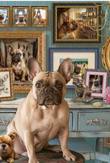 Cobble Hill Frenchie - 500pc