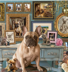 Cobble Hill Frenchie - 500pc