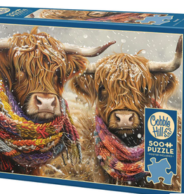 Cobble Hill Brrr!- 500pc