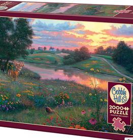 Cobble Hill The Gloaming - 2000pc