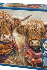 Cobble Hill Brrr!- 500pc