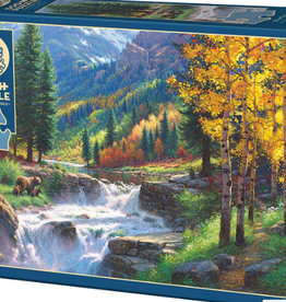 Cobble Hill Bear Falls - 500pc