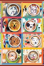 Cobble Hill Puppy Lattes - 275pc