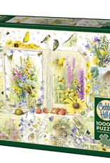 Cobble Hill Natures Journal Summer - 1000pc Puzzle