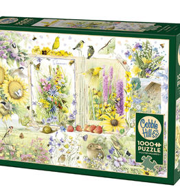 Cobble Hill Natures Journal Summer - 1000pc Puzzle