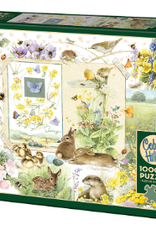 Cobble Hill Nature Journal Spring - 1000pc