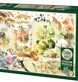 Cobble Hill Natures Journal Autumn - 1000pc