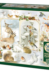 Cobble Hill Natures journal  Winter- 1000pc