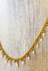 Rogue Pearl Chain 15.5"