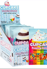 Black Cat Cupcake Popping Candy