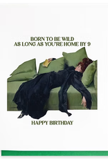 Cardideology Born to be Wild