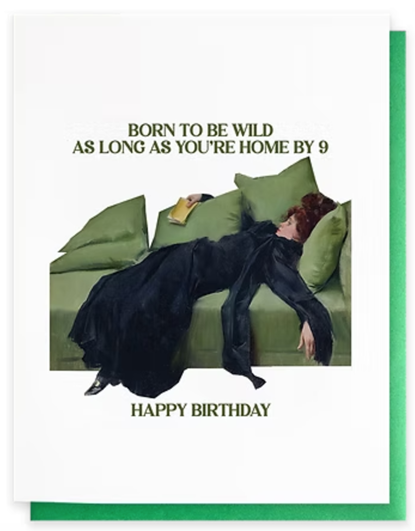 Cardideology Born to be Wild