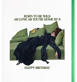Cardideology Born to be Wild