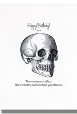 Cardideology Carbon Date Your Bones
