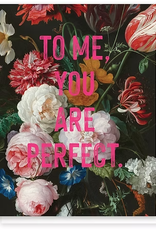 Cardideology You are Perfect