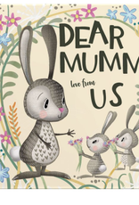 OCD Dear Mummy Love From Us Book