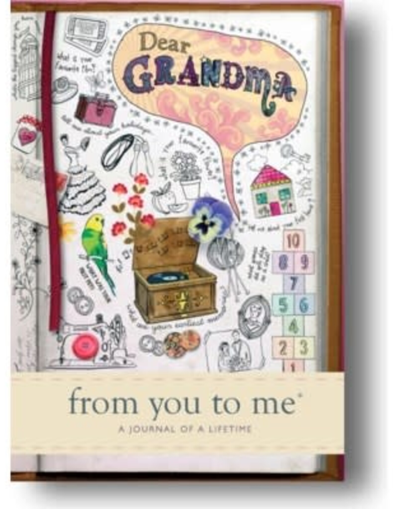 OCD Dear Grandma From You to Me