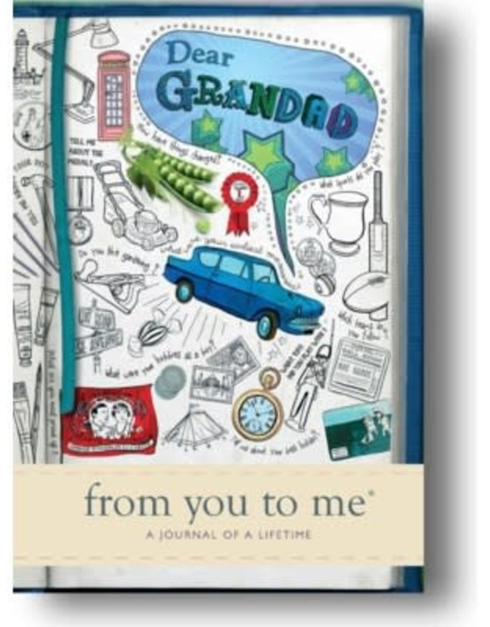 OCD Dear Grandad From You to Me