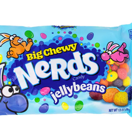 Black Cat Big Chewy Nerds Jellybeans