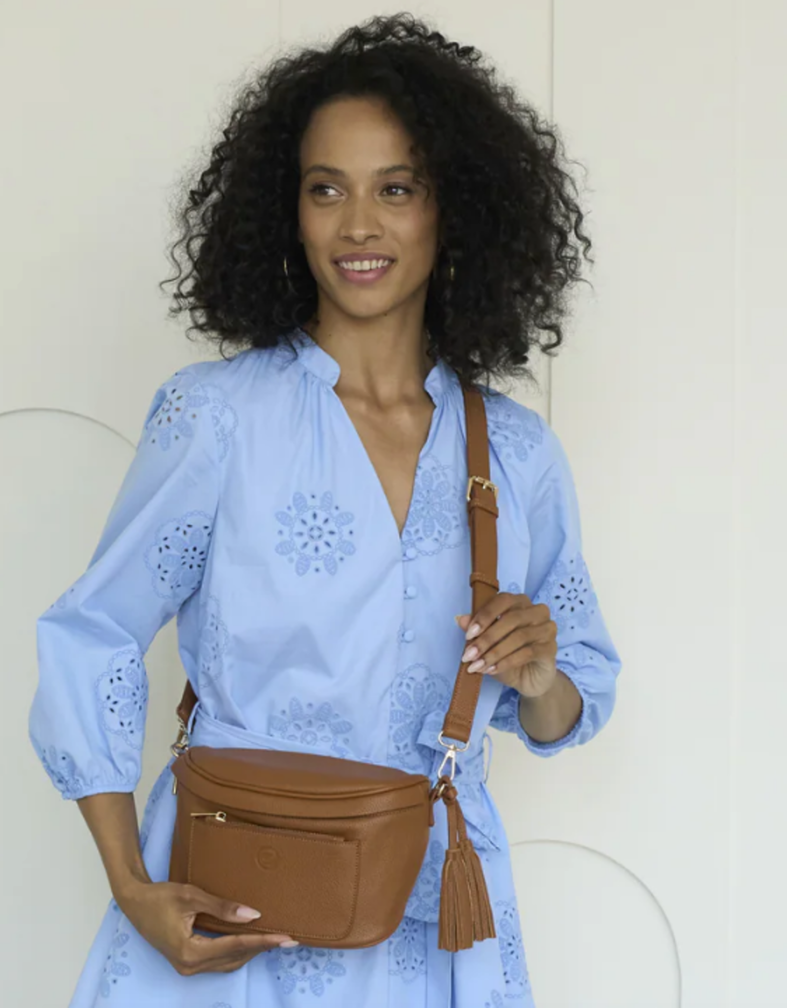 espe Jade Crossbody