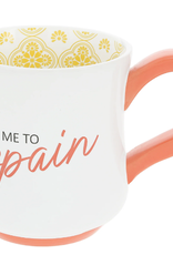 Pavilion Mediterranean Dreaming  Mugs