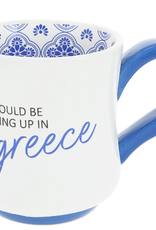 Pavilion Mediterranean Dreaming  Mugs
