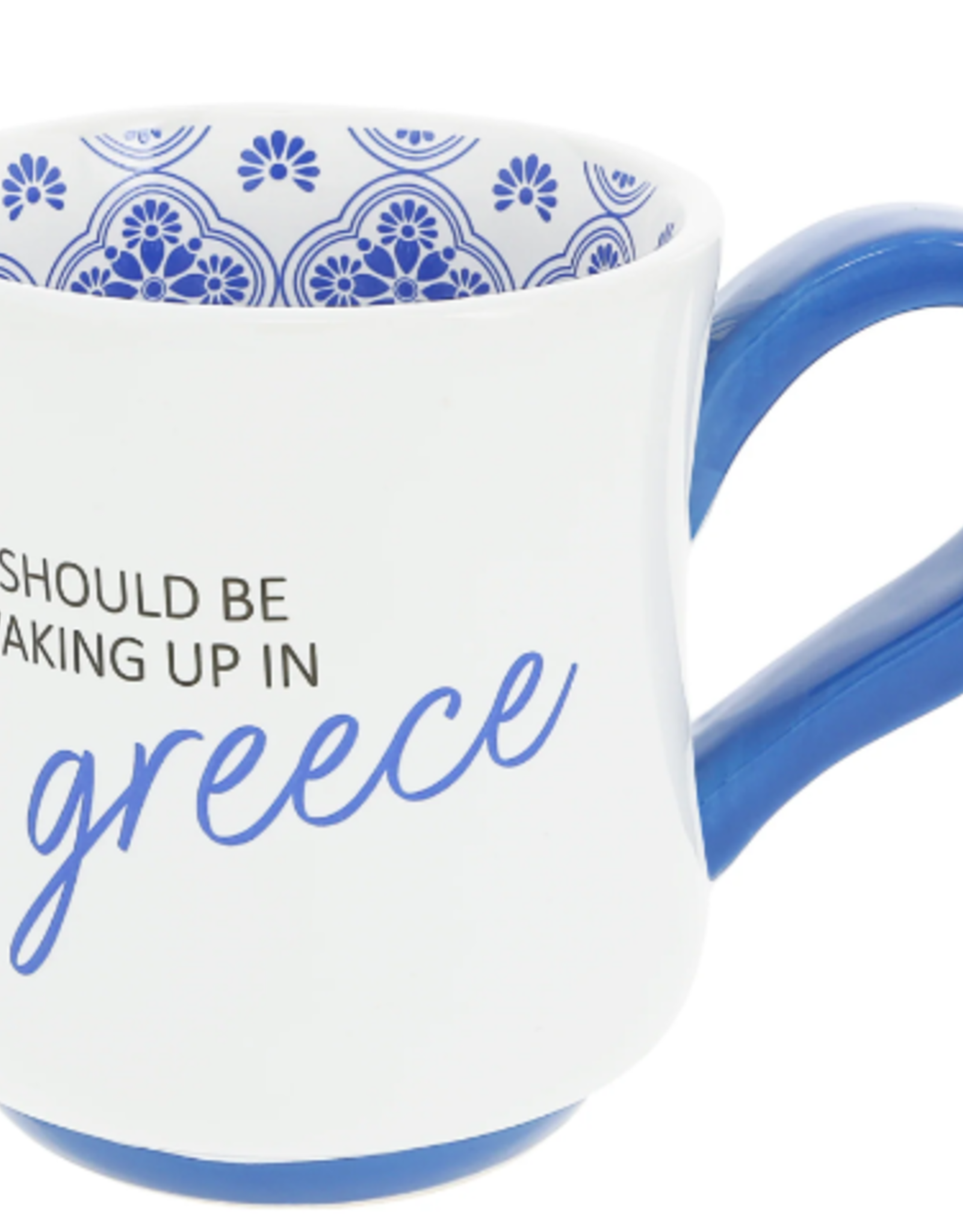 Pavilion Mediterranean Dreaming  Mugs