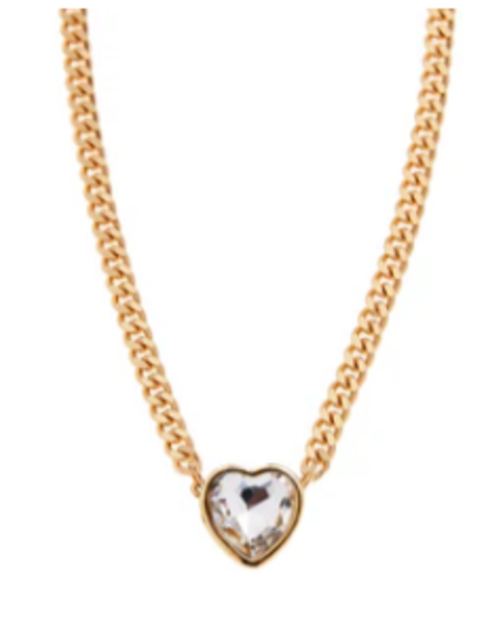Foxy Originals Freya Heart Necklace