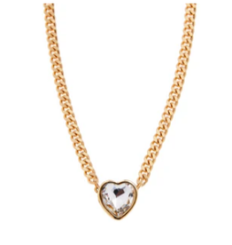 Foxy Originals Freya Heart Necklace