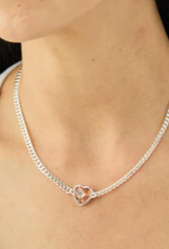 Foxy Originals Freya Heart Necklace