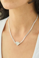 Foxy Originals Freya Heart Necklace