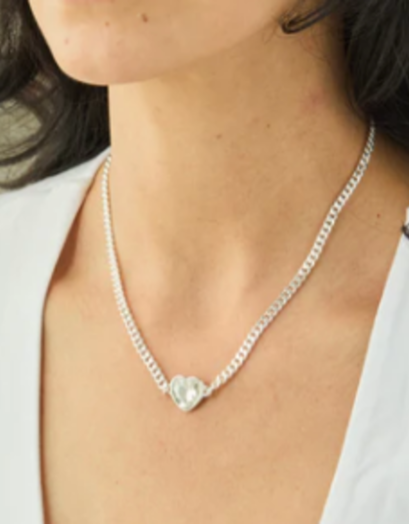 Foxy Originals Freya Heart Necklace
