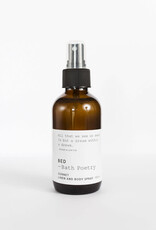 Bath Poetry Bath Poetry Linen & Body Spray Sonnet