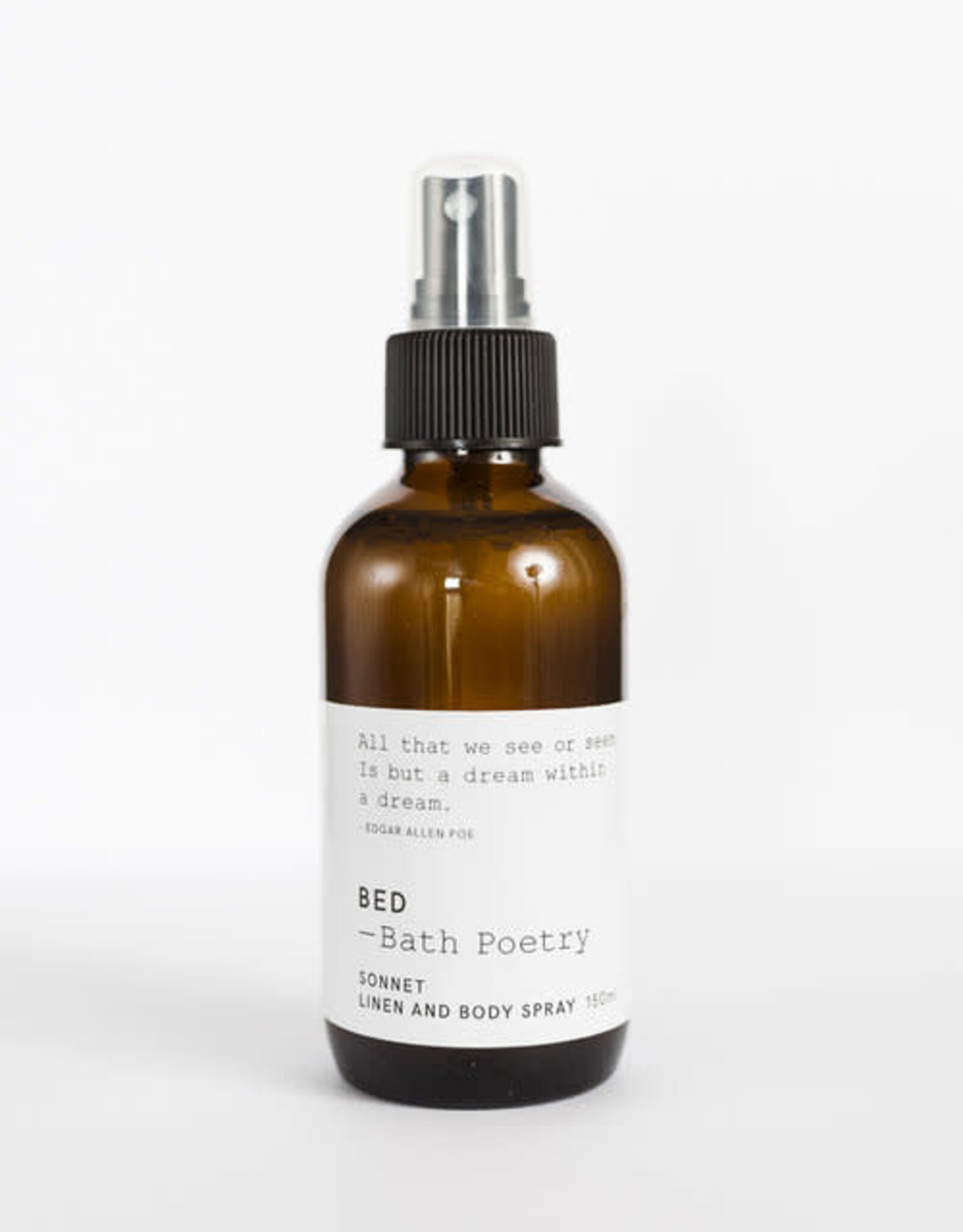 Bath Poetry Bath Poetry Linen & Body Spray Sonnet