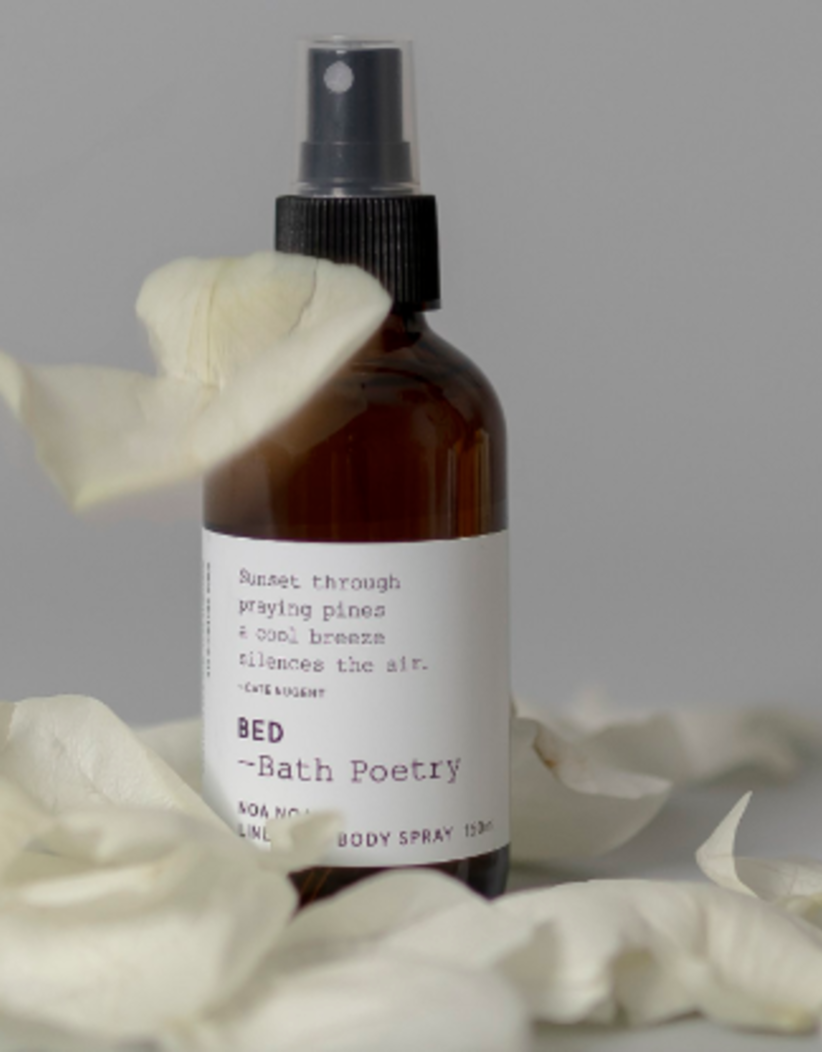 Bath Poetry Bath Poetry Linen & Body Spray Nao Nao